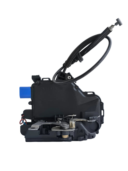 Serratura posteriore sx Skoda Fabia I (6Y) / Seat Ibiza (6L) anno 1999-2008 cod: 3B4839015k 6 pin ecoAG8569