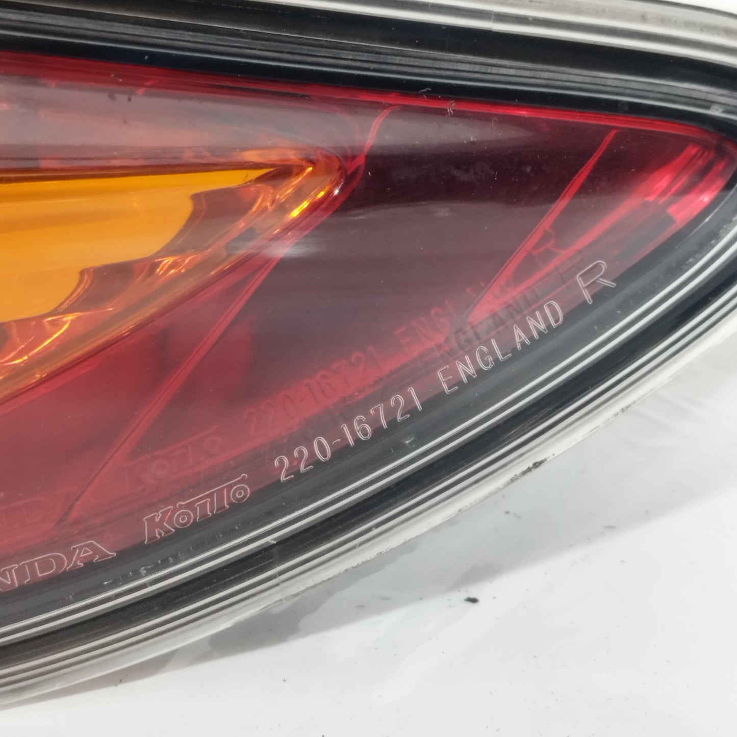 Fanale posteriore esterno dx Honda Civic 2006 Cod: 220-16721 ecoAC14620