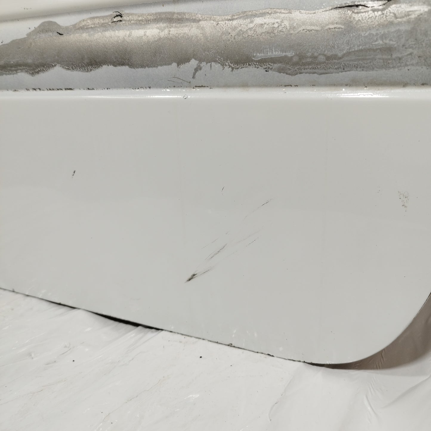 Sportello anteriore sx bianco Fiat 600 2001 ecoAC13873