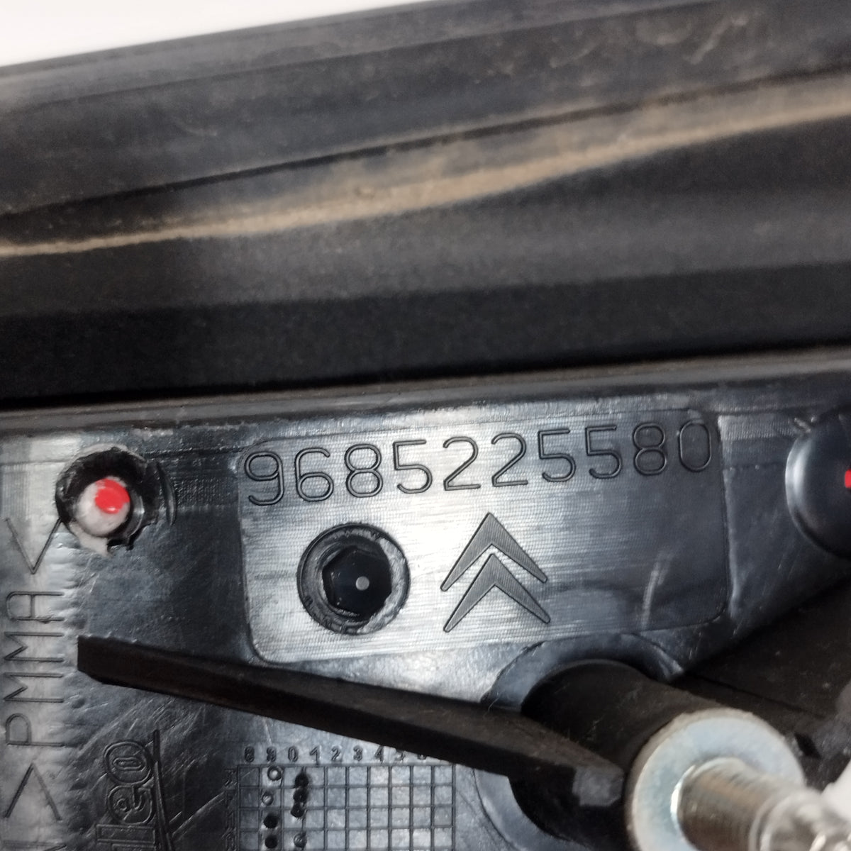 Fanale posteriore interno sx Citroen C3 II (SC) 2009-2013 cod: 9685225580 ecoAC17141