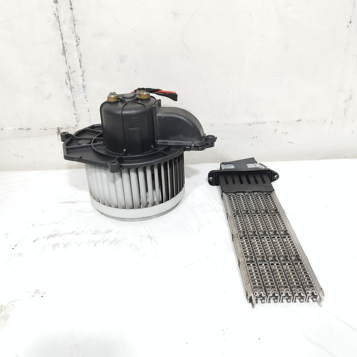 Ventola stufa abitacolo con resistenza Citroen Berlingo II (B9) 2008-2018 cod: 5G6928100 ecoAC16683