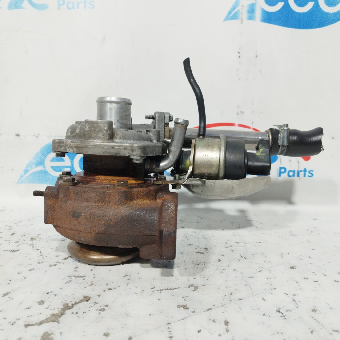 Turbina Fiat Punto Evo 1.3 MTJ 95CV 2011 cod: 54351014874 ecoAC9876