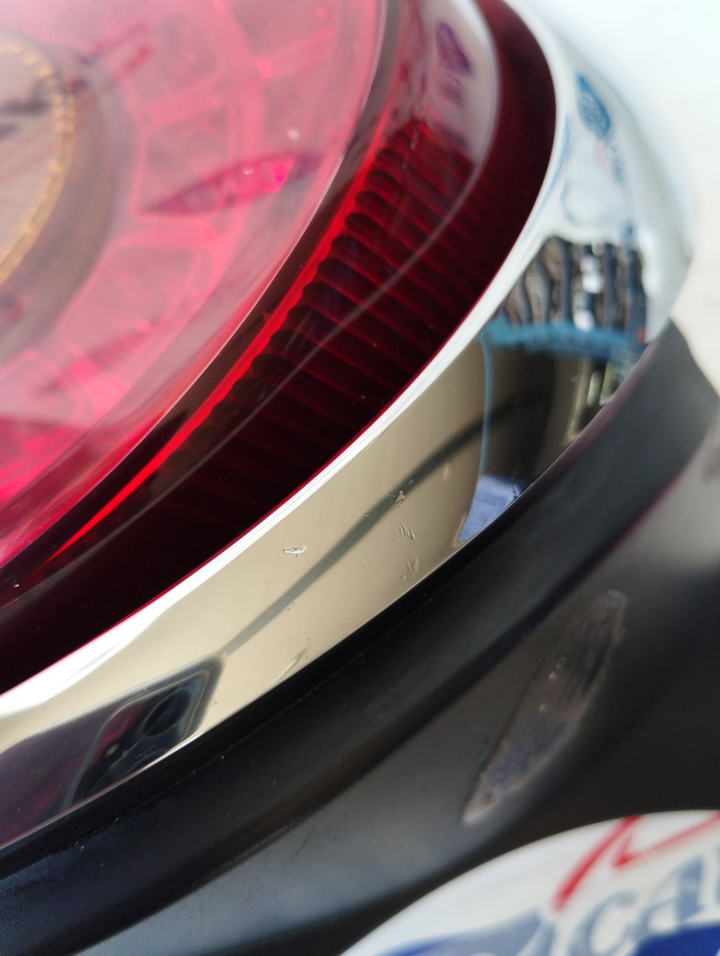 Linke Rückleuchte Alfa Romeo Mito 2011 ecoAG4770