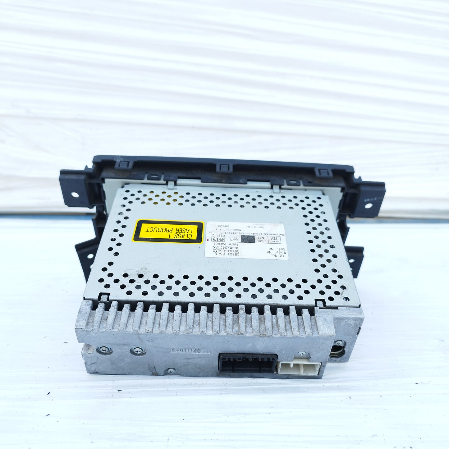 Autoradio Suzuki Grand Vitara 2007 cod: 39101-65ja ecoAC15832