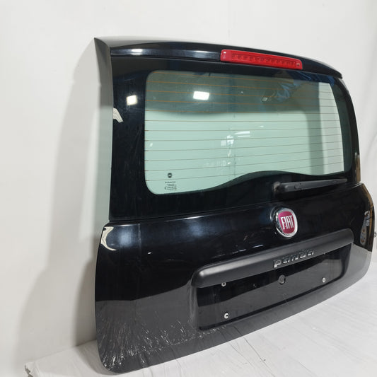 Fiat New Panda Heckklappe schwarz 2015 ecoac12610