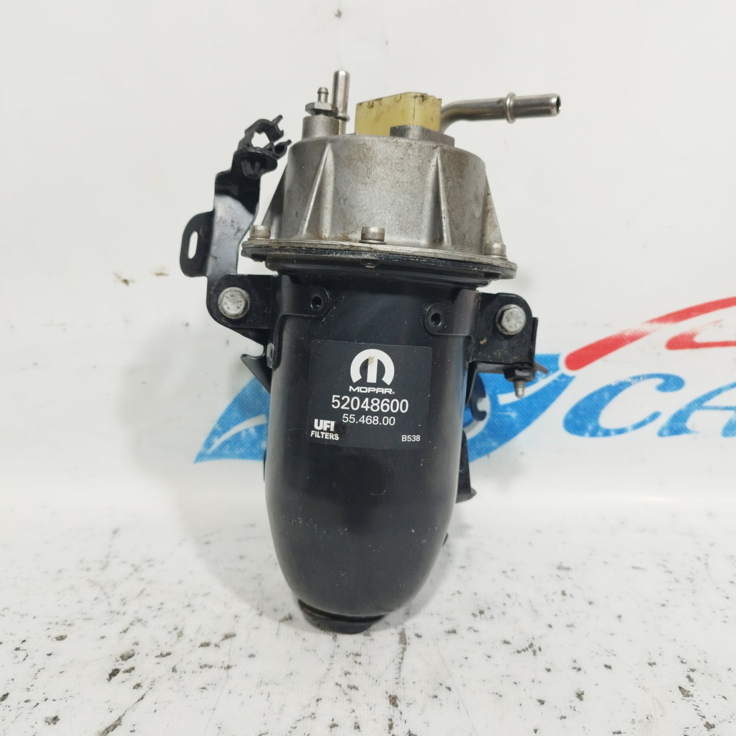 Filtro Gasolio Fiat Tipo 1.3 MTJ 2017 codice: 52048600 ecoAC8746