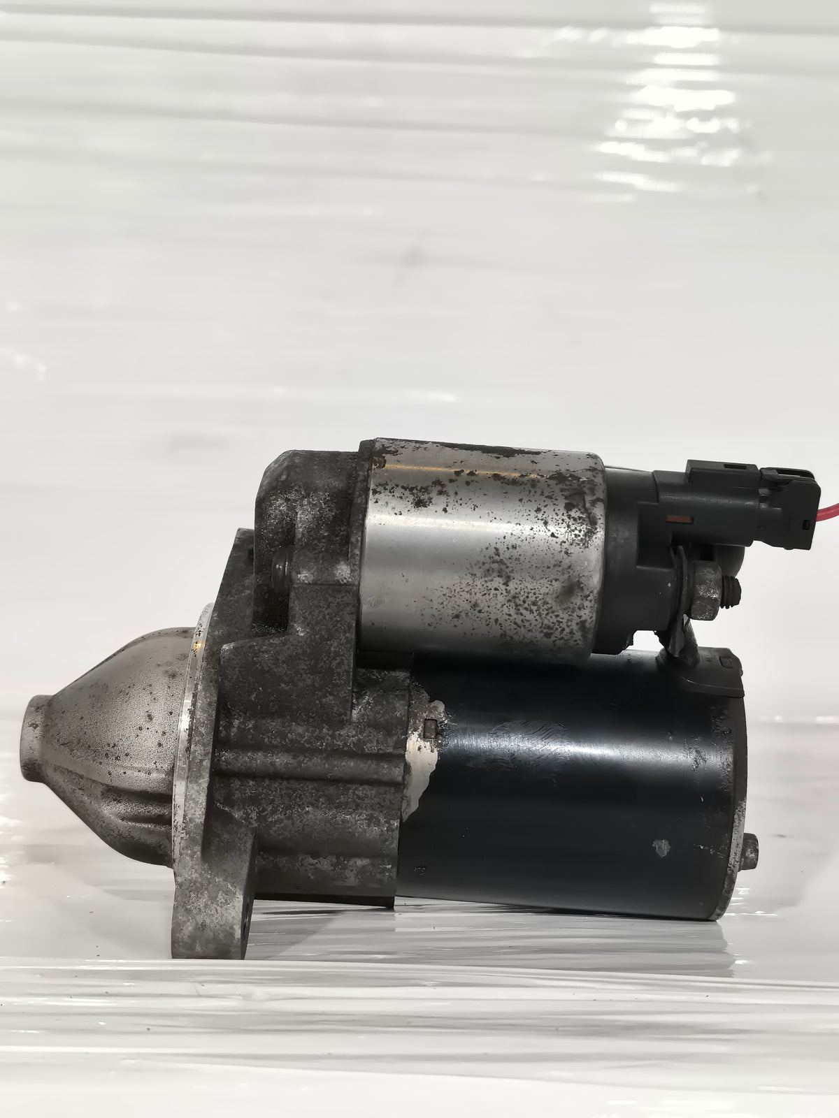Motorino avviamento Kia Picanto II (TA) 1.0 B anno 2011-2017 8 denti cod: 36100-03400 ecoAG9887