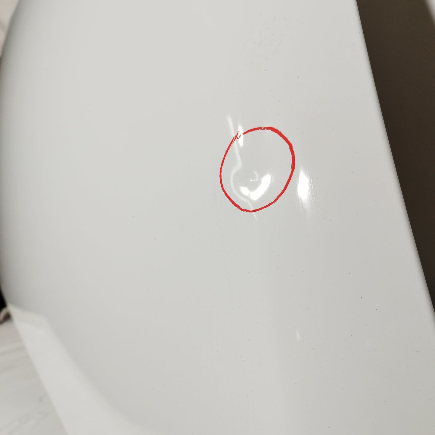 Cofano bianco Renault Scenic X-Mod 2011 ecoAC14380