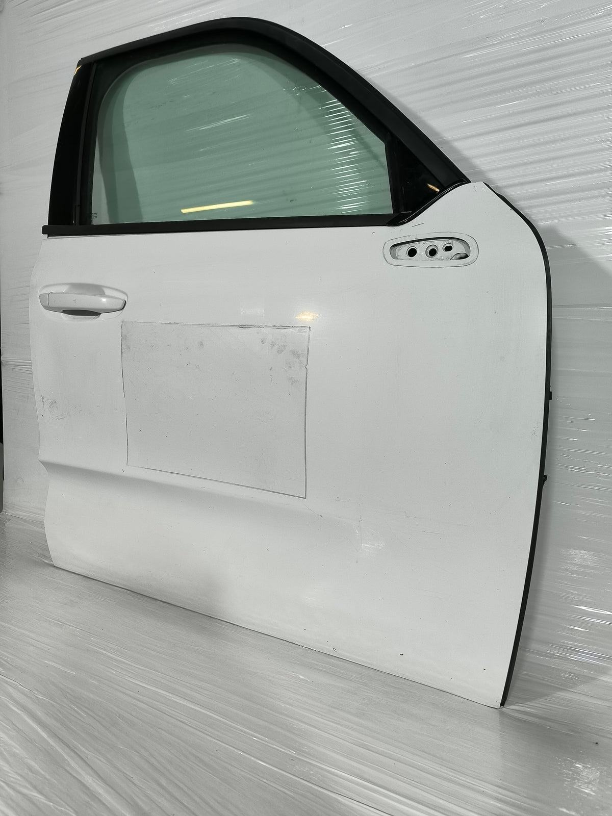 Sportello anteriore dx bianco Citroen C4 Picasso II (B78) 2013-2018 ecoAG9883