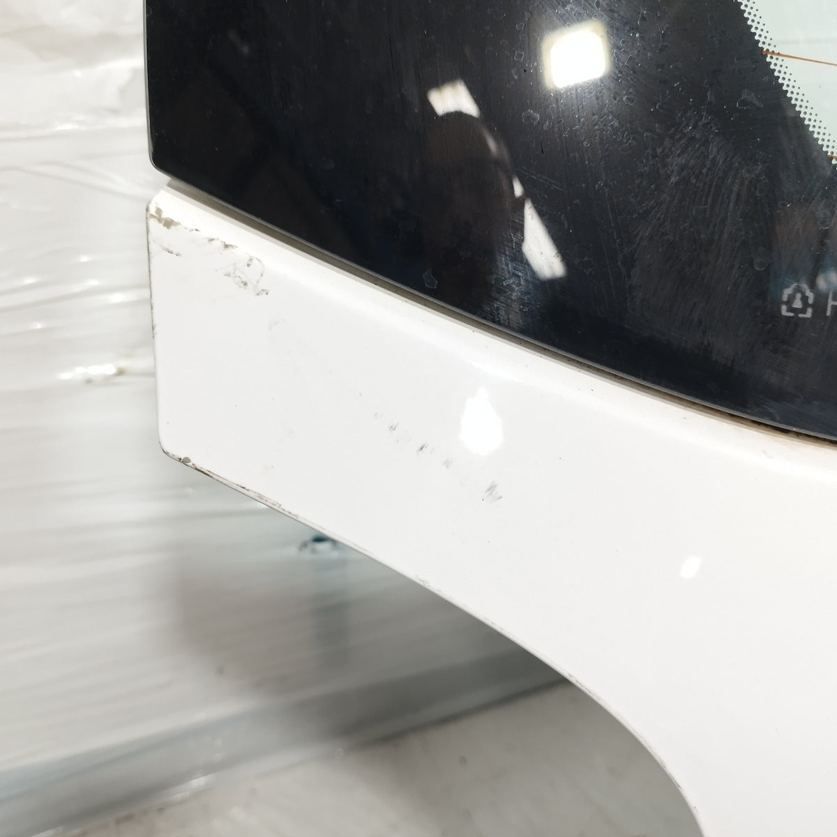 Portellone bianco Citroen C3 III (SX) 2016-2024 ecoAC16965