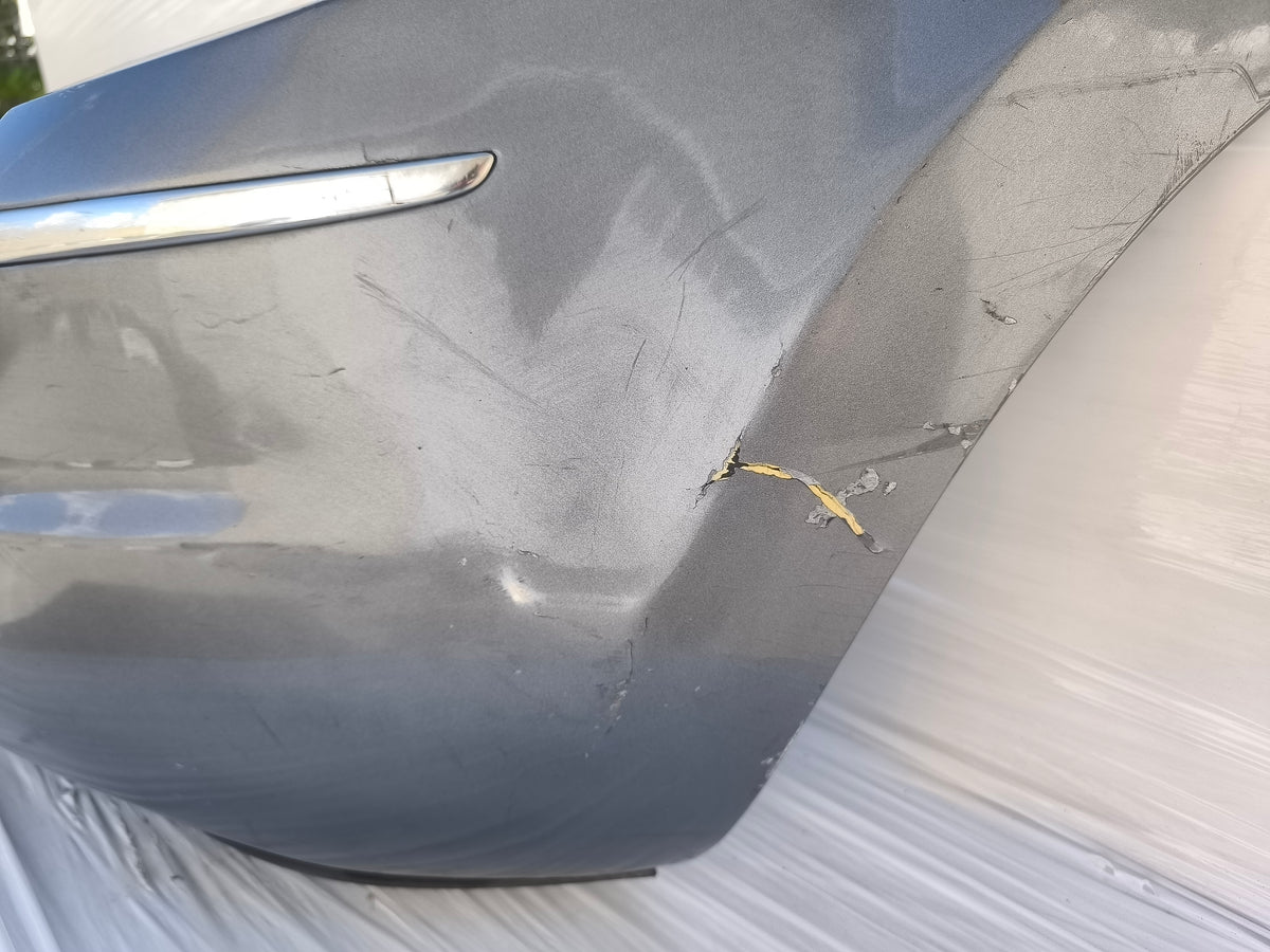 Paraurti posteriore grigio scuro Lancia Musa (350) anno 2007-2012 ecoAG10016