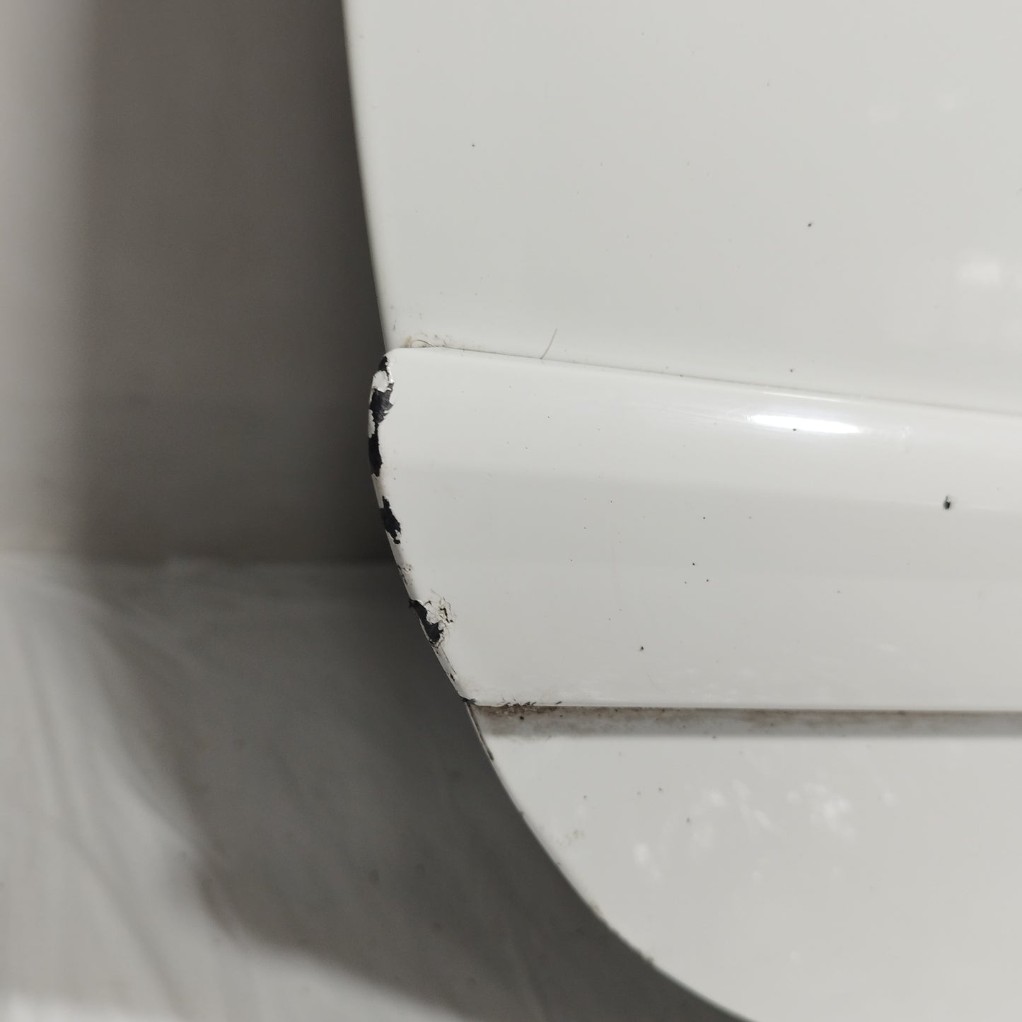 Sportello anteriore dx Bianco Fiat 500 2007 ecoAC14369