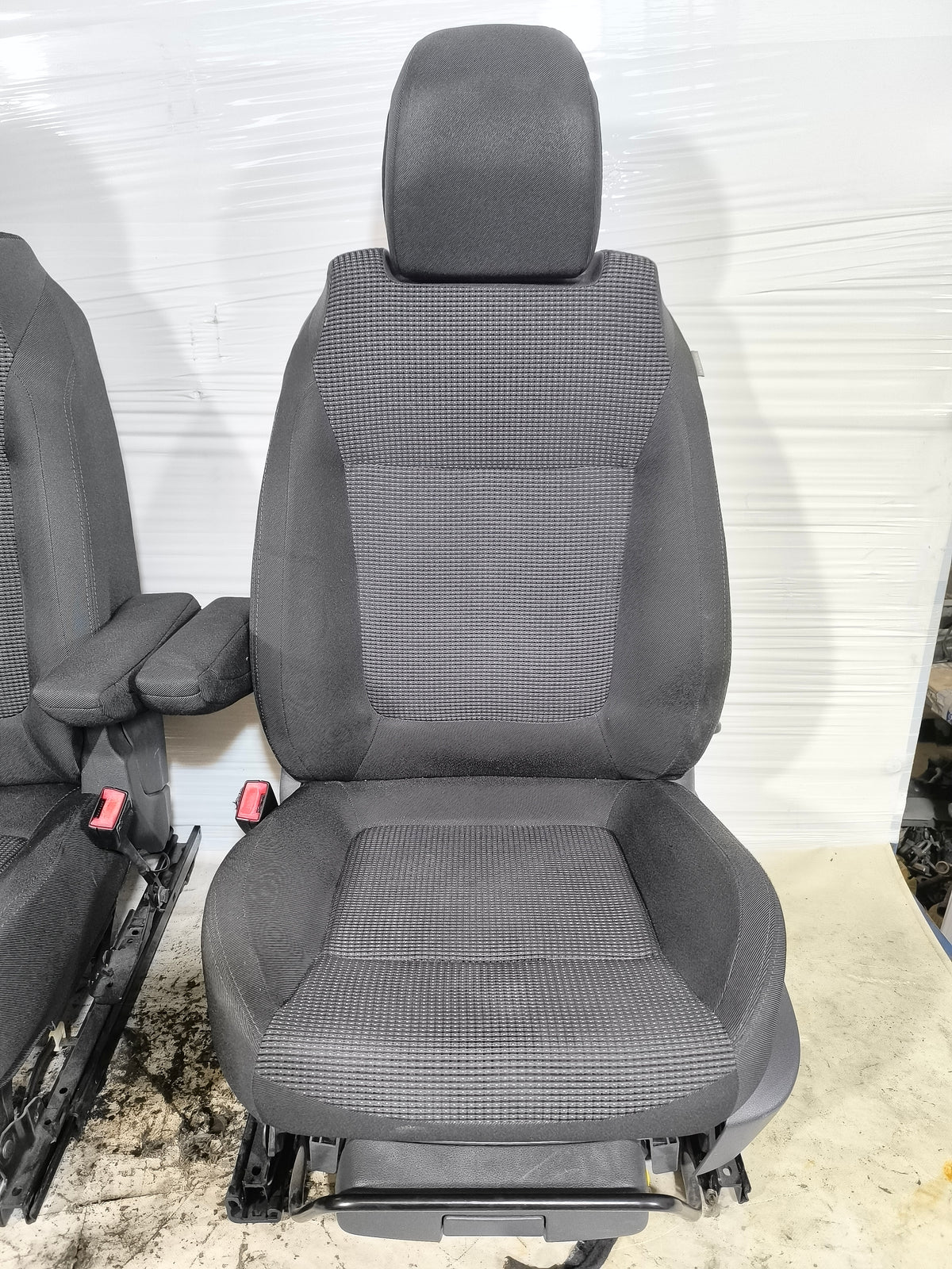 Tappezzeria completa Peugeot 5008 I 5 porte anno 2009-2017 ecoAG9678