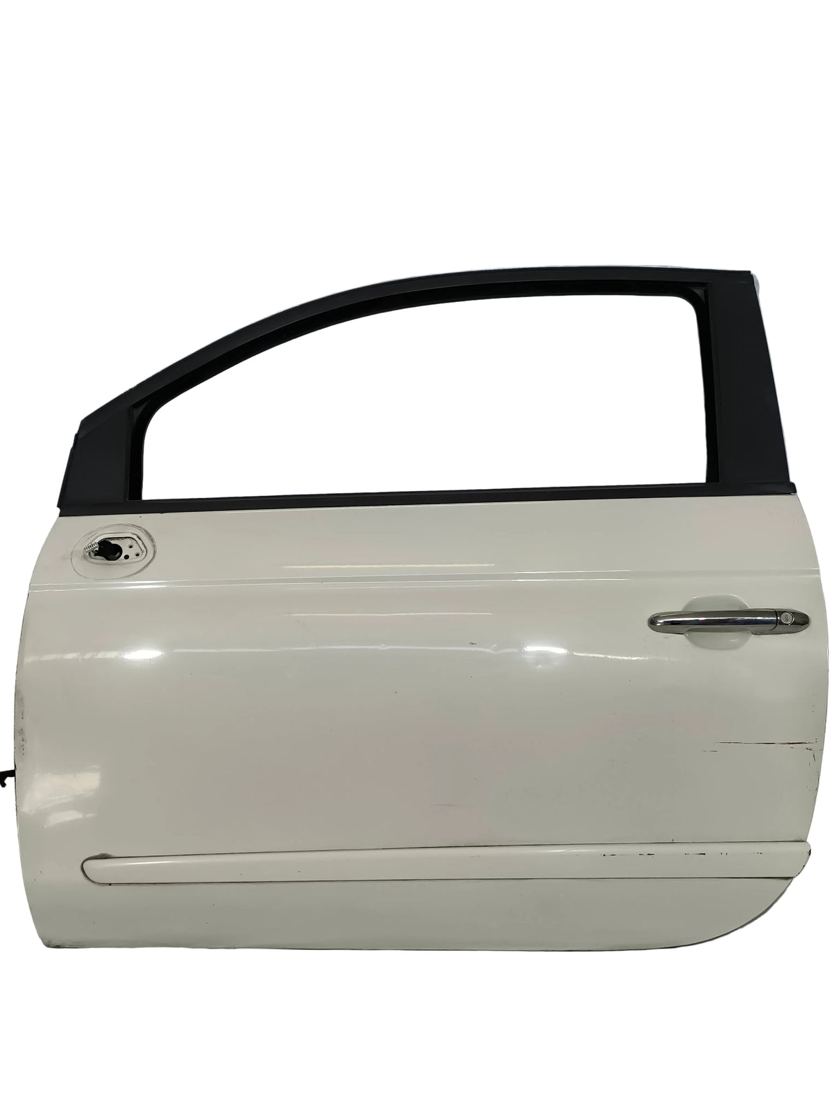 Sportello sx bianco Fiat 500 (312) 2007-2024 ecoAG9927