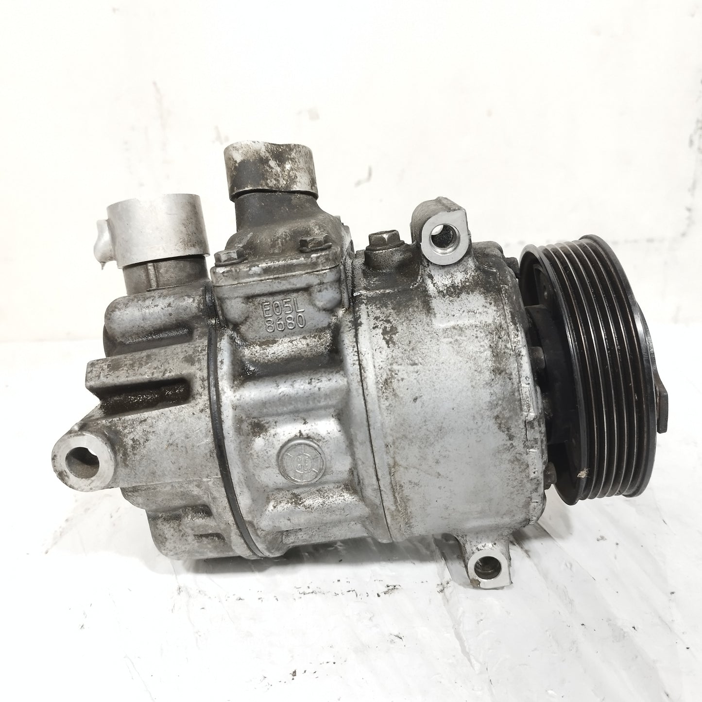 Compressore a / c Audi / Volkswagen / Skoda 2.0 TDI 2003-2013 cod: 1K0820803S ecoAC16255