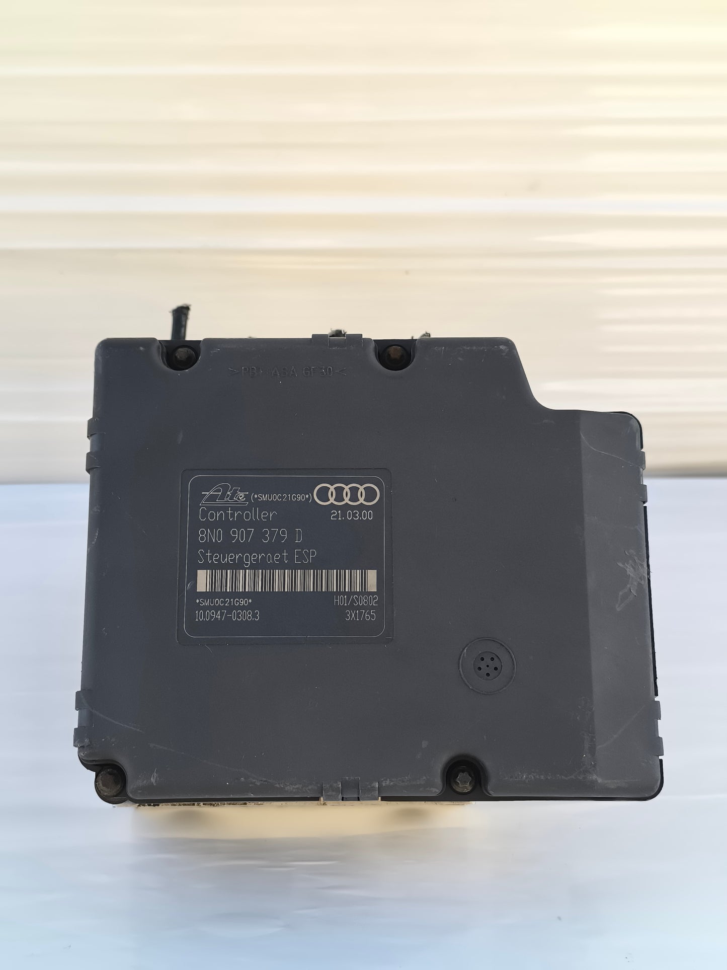 ABS Audi TT 1.8 B anno 2005 cod: 8N0907379D ecoAG7838