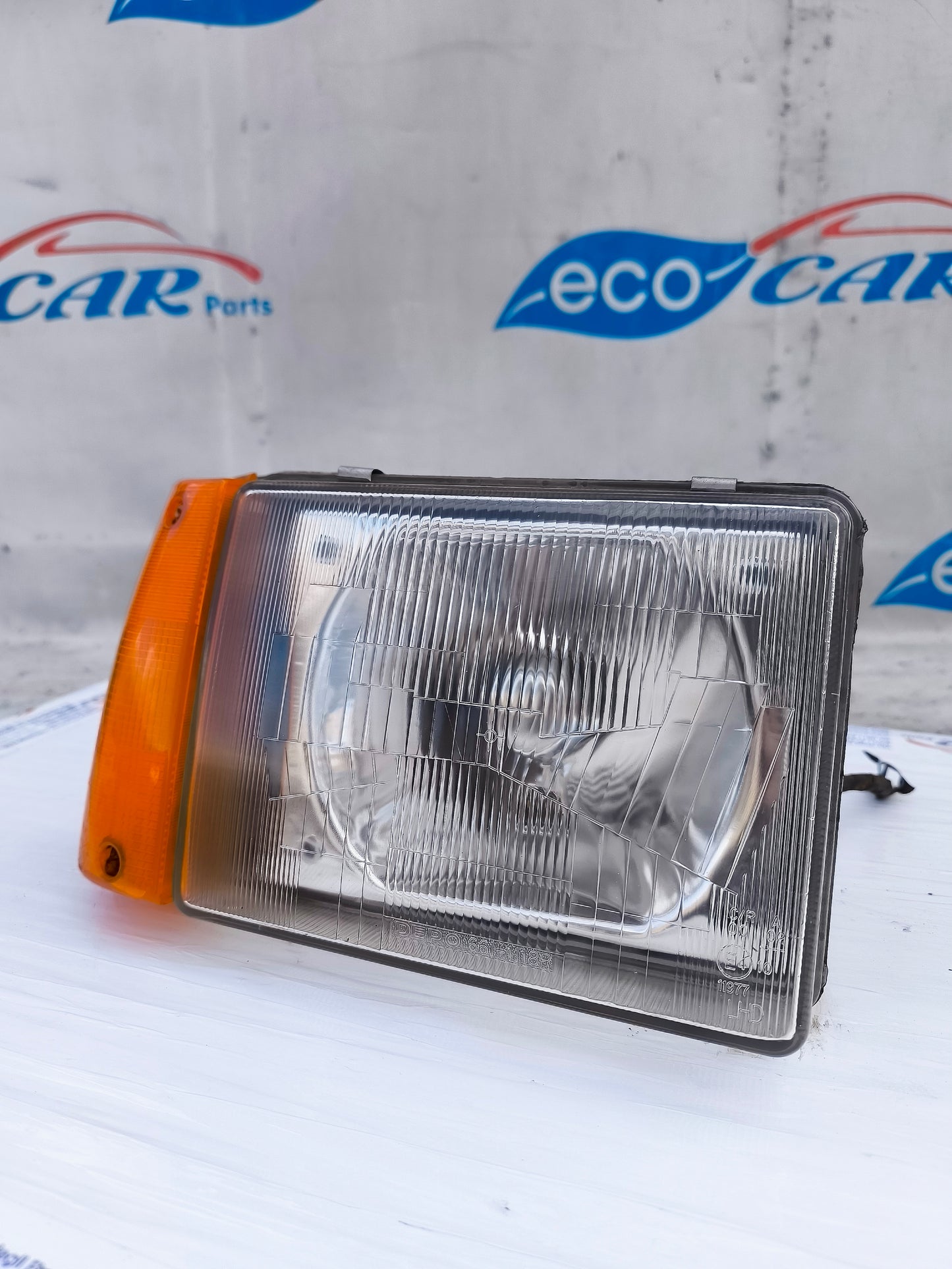 Fanale anteriore dx Fiat Panda 1995 DEPO ecoAG6485