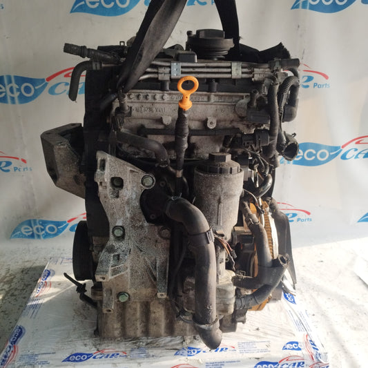 Volkswagen Polo / Audi A2 1.4 TDI 6V 75 PS, Baujahr 2005, Motorkennung: AMF ecoAC10052