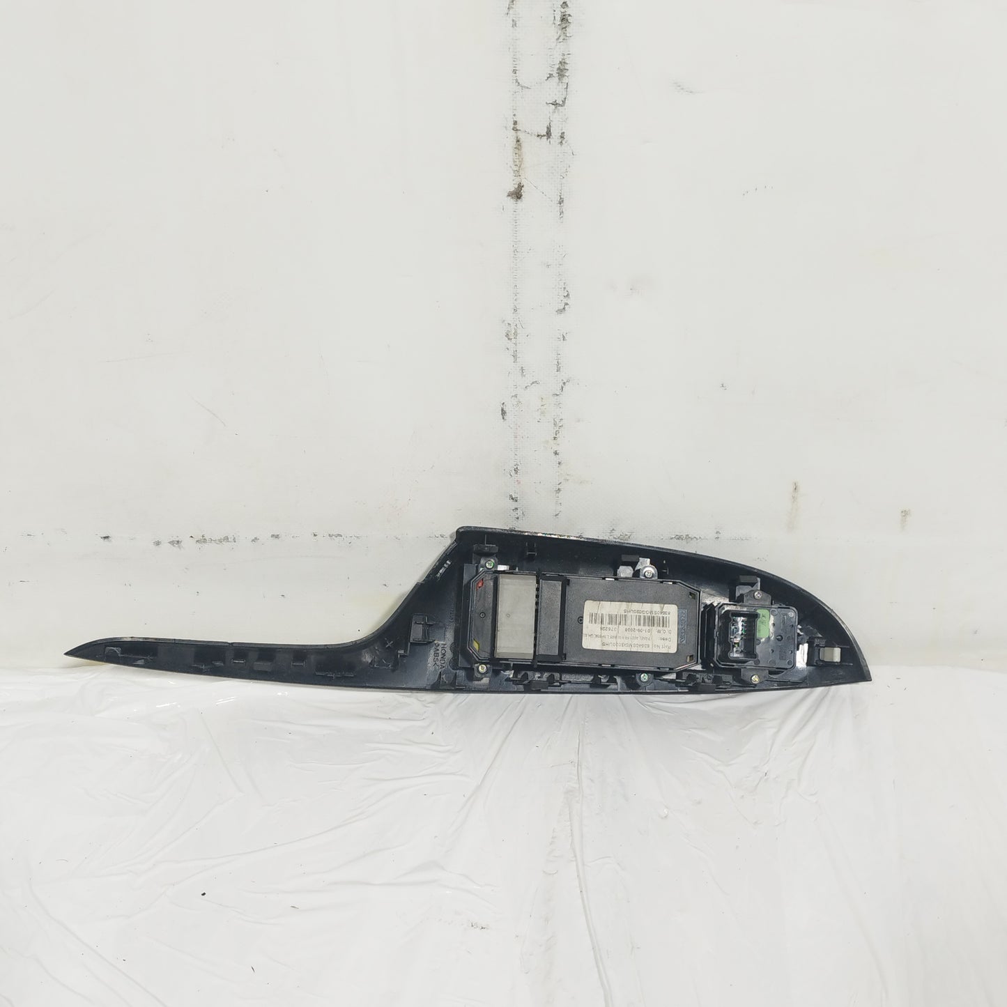 Pulsantiera anteriore sx Honda Civic 2007 cod: 83540SMG ecoAC14893