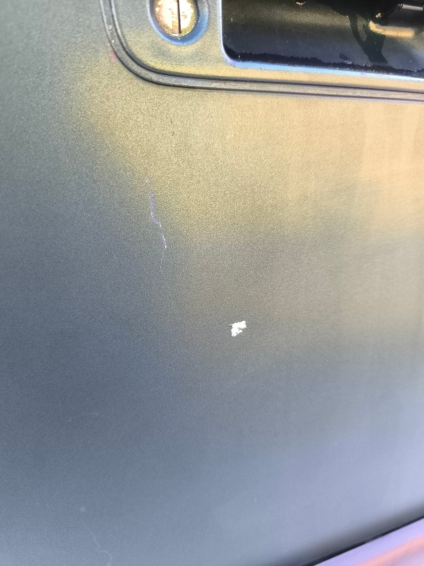 Sportello anteriore dx verde Suzuki Vitara anno 1992 ecoAG7703