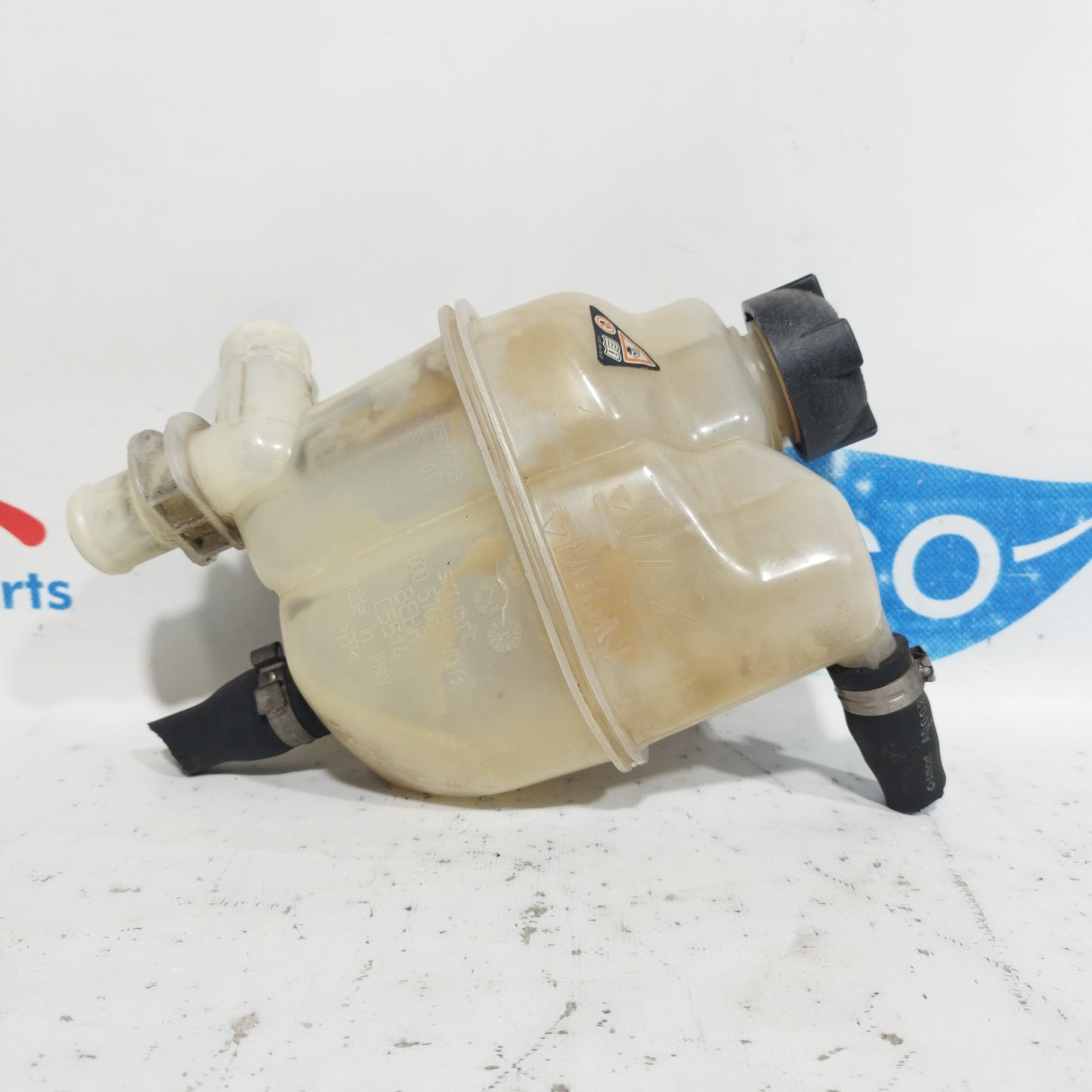 Expansion tank Smart fortwo 451 2010 Code 0005768V009 ecoAC8460