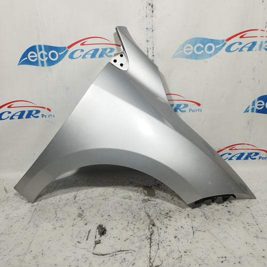 Front mudguard right silver grey Renault Megane 2010 ecoAC8776