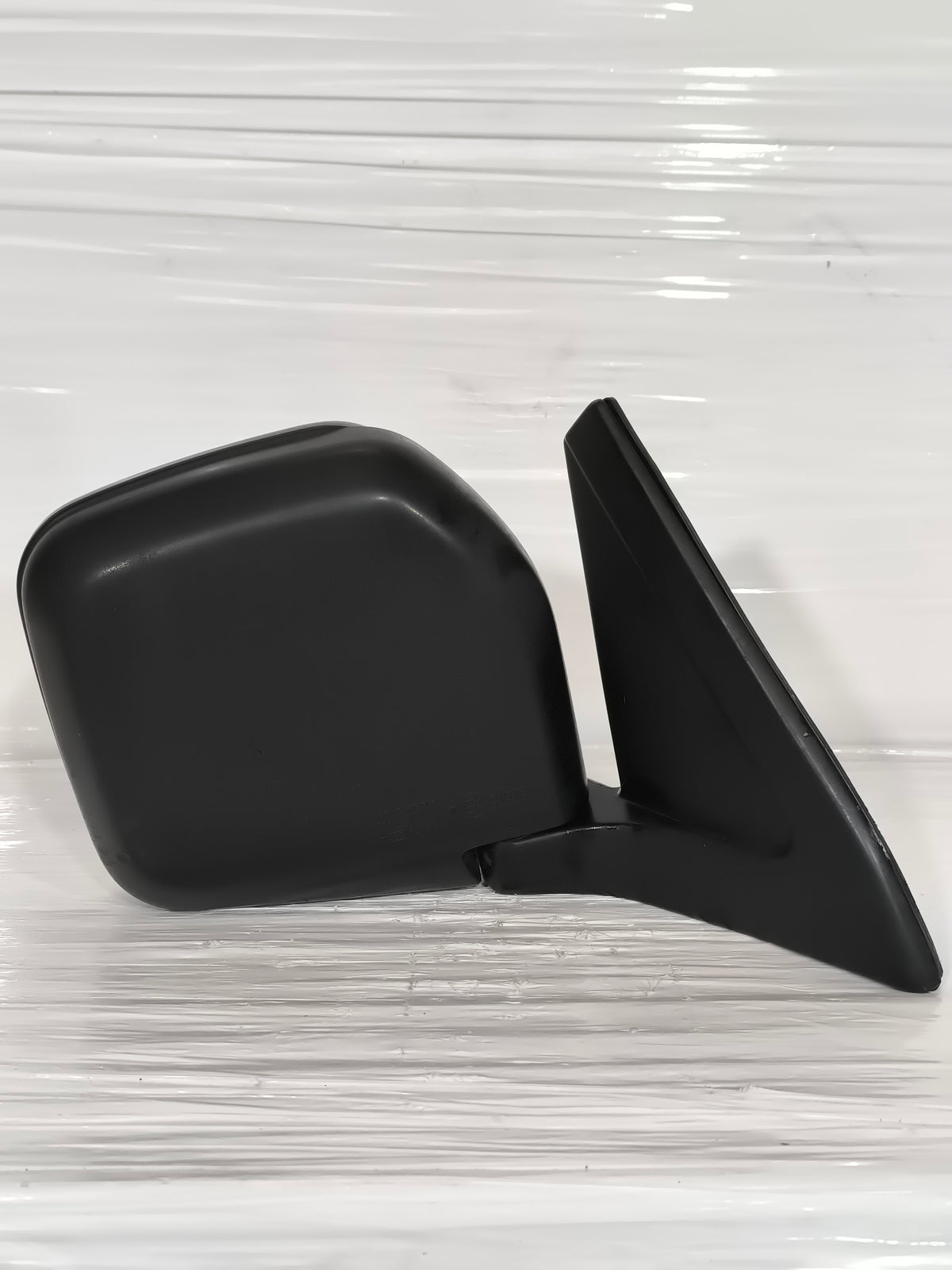 Specchietto dx nero plastica elettrico 3 fili Mitsubishi Pajero II (V20) 2.8 D anno 1997-2000 ecoAG9917