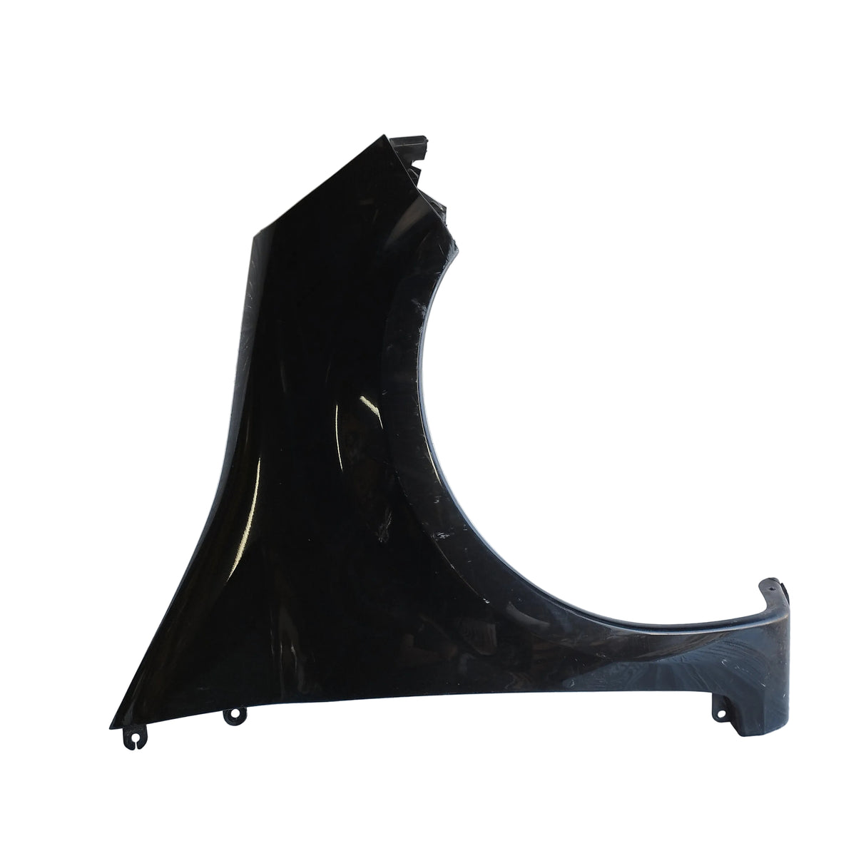 Parafango anteriore dx nero Renault Modus 2008-2013 ecoAC17277