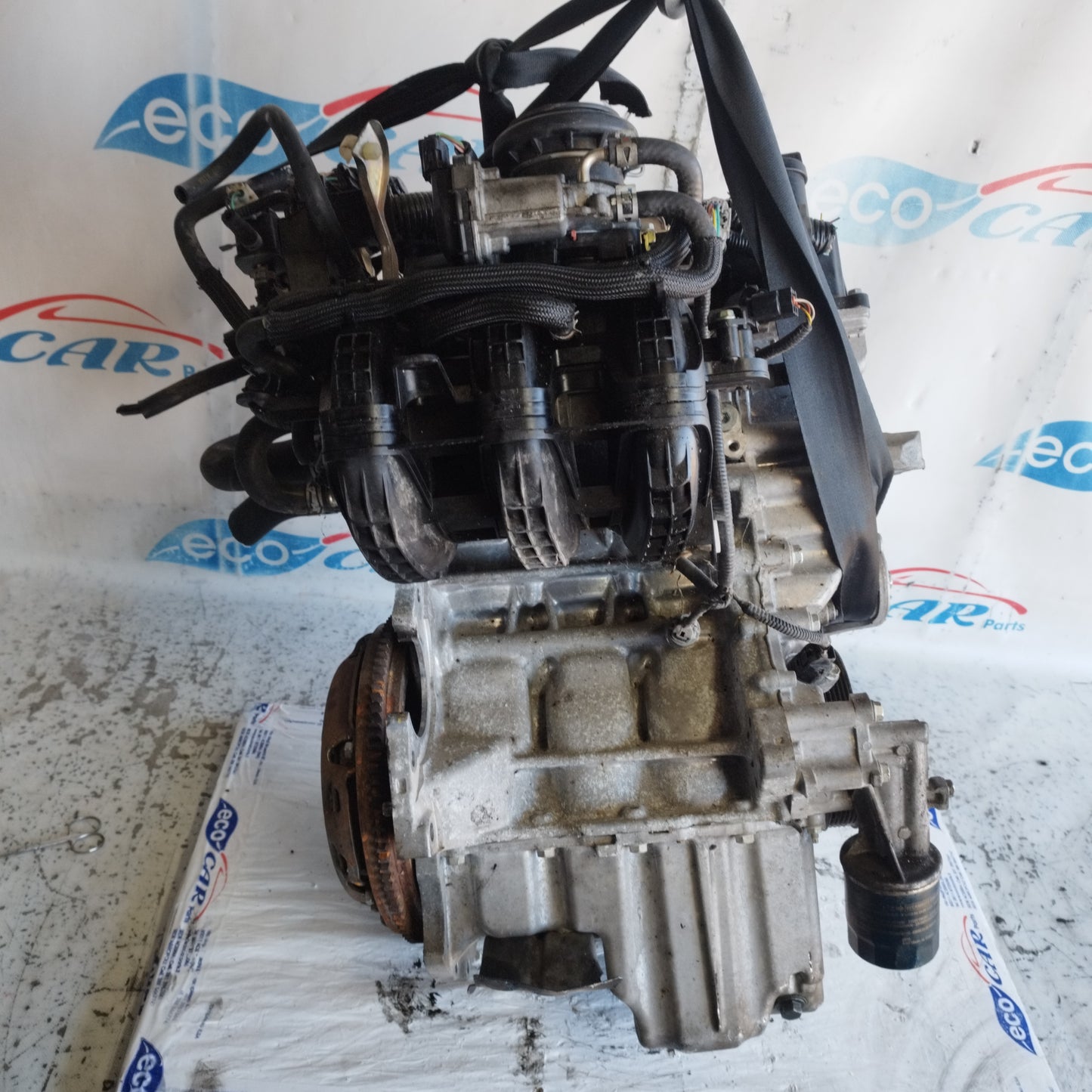 Peugeot 108 1.0 B 2017 Engine Code: 1KR ecoAC11191