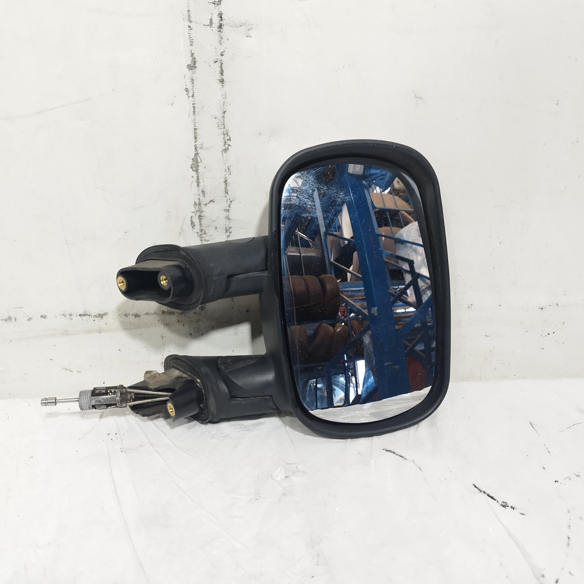 Specchietto manuale anteriore dx Fiat Doblo' I (119 / 223) 2001-2009 ecoAC16607