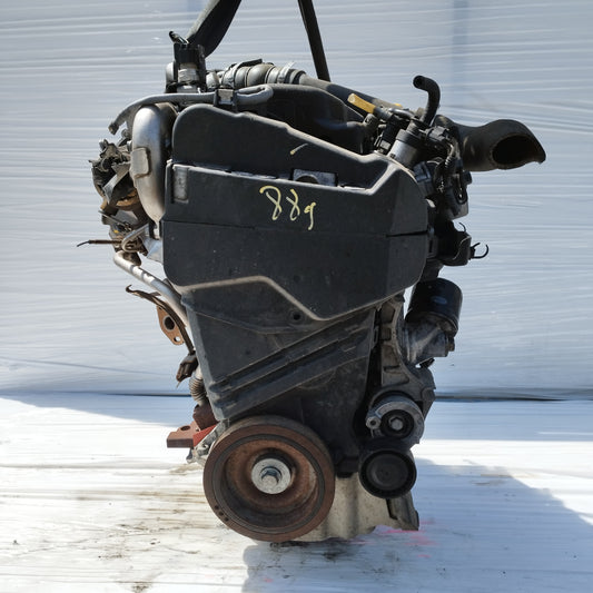 Motore Renault Clio 1.5 DCI 2017 cod: K9KE626 ecoDM091