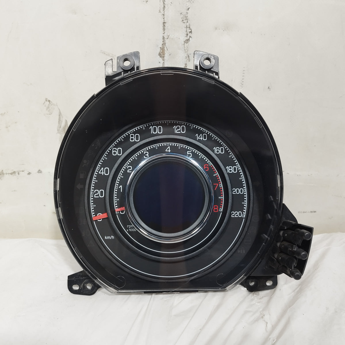 Quadro strumenti Fiat 500 Cabrio 1.2 B 2007-2013 ecoAC16831
