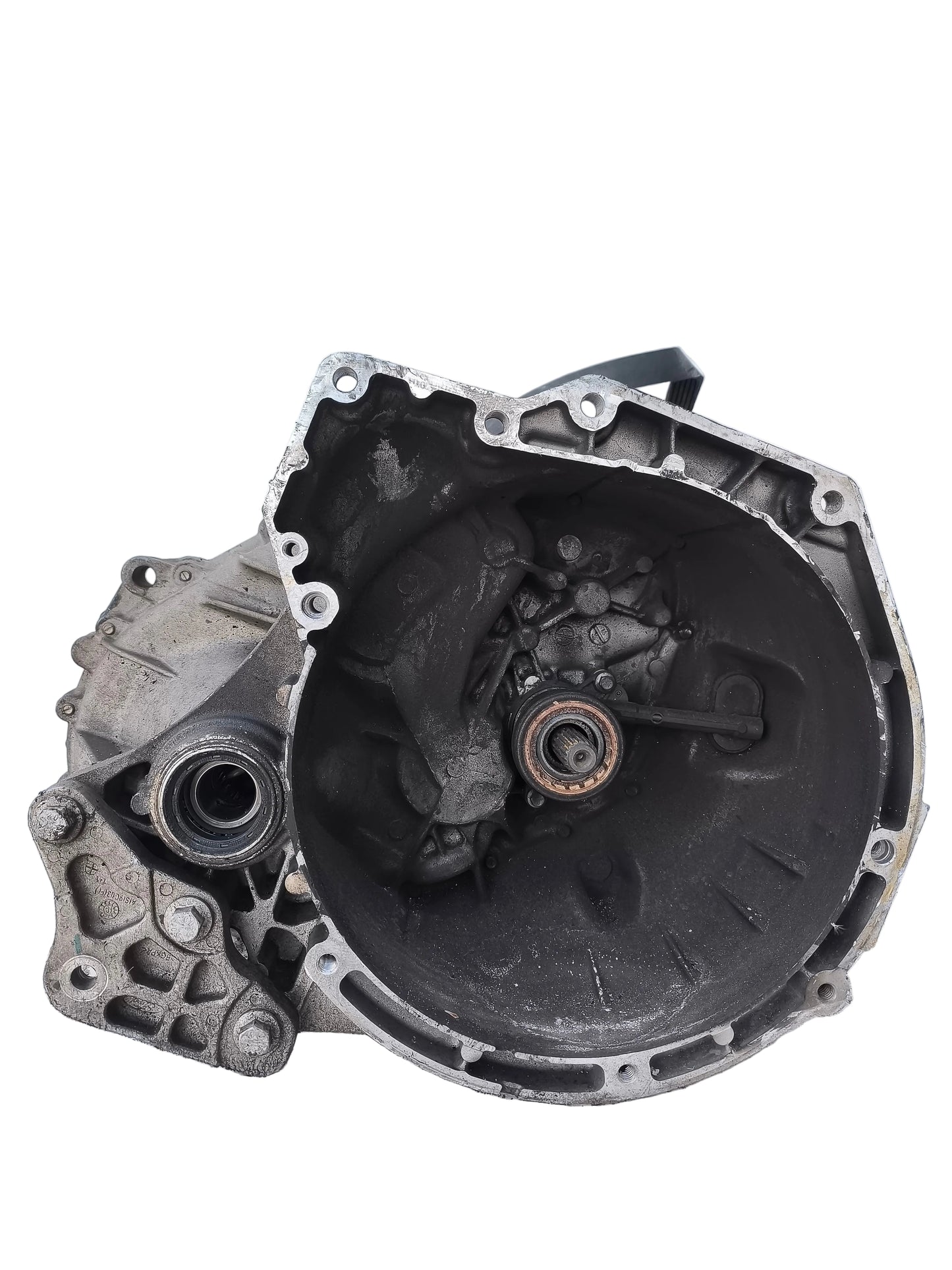 Cambio manuale 6M Ford EcoSport 1.0 Ecoboost anno 2017-2021 cod: h1br-7f096-ac ecoAG8486
