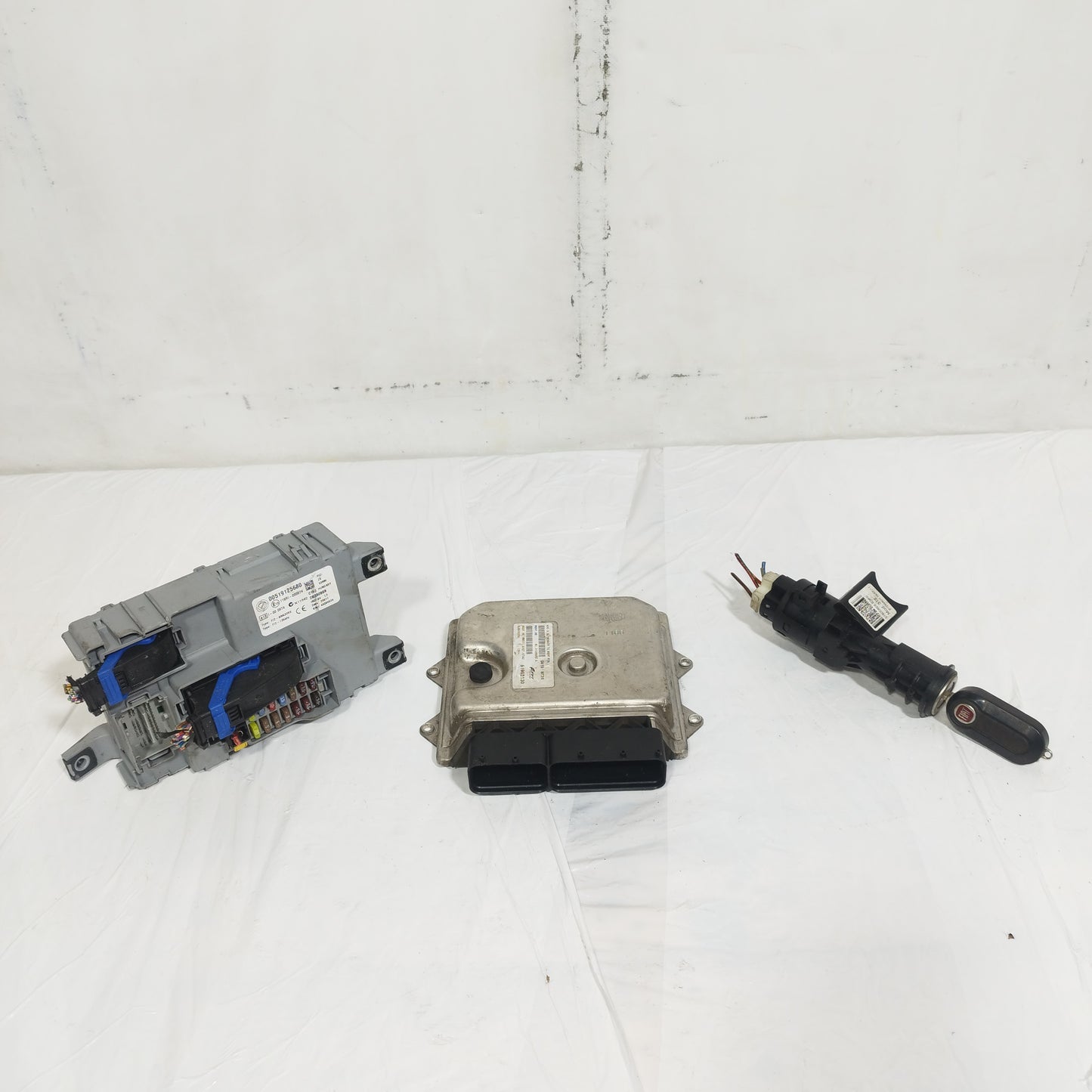Kit accensione Fiat 500 0.9 B Twinair 2011 cod: 51903130 ecoAC15044