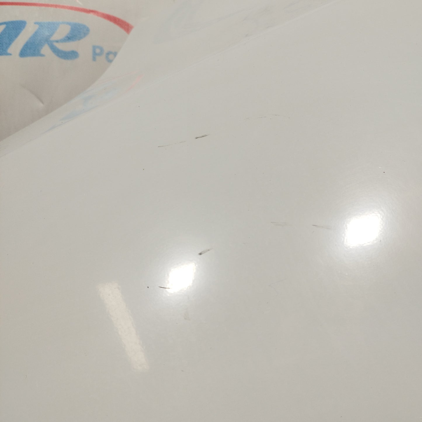 Komplette Frontkarosserie mit Airbag-Kit Hyundai IX35 1.7 CRDI 2011 ecoAC9903