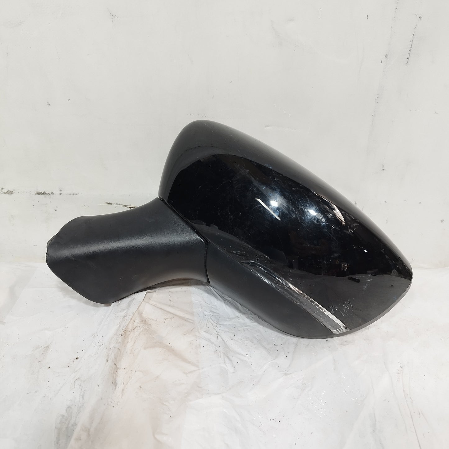 Specchietto elettrico anteriore sx nero Renault Clio IV (X98) 2016-2019 9 fili ecoAC16274