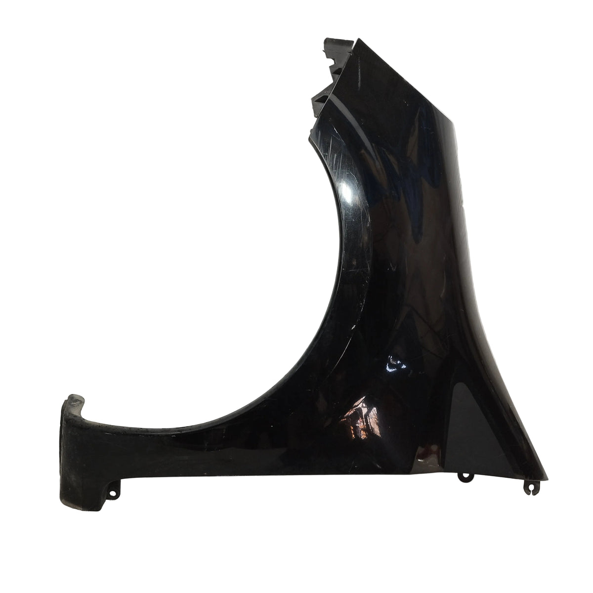 Parafango anteriore sx nero Renault Modus 2004-2008 ecoAC17308