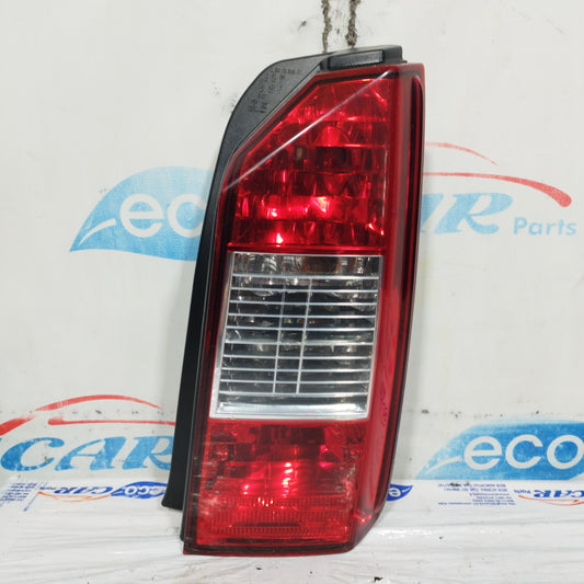 Rear right light Fiat idea 2006 ecoAC10616