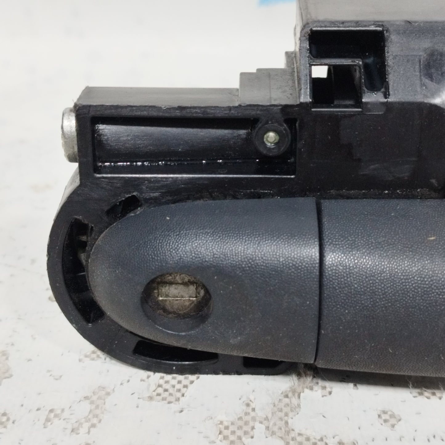 Front left external handle Renault Kangoo 2008 Code: 8200497521 ecoAC9212