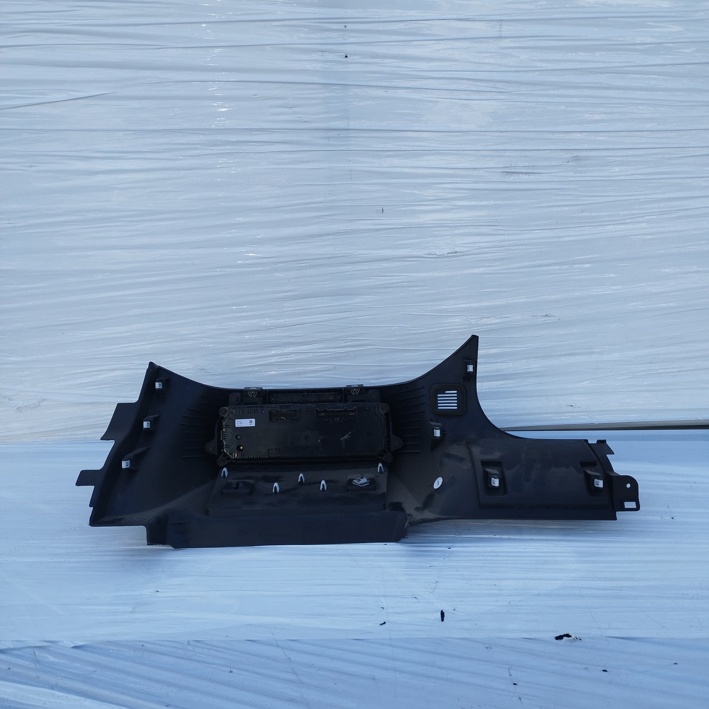 Pulsantiera comandi aria condizionata Ford Focus IV (C519) 2018-2021 cod: 1854919980 ecoAC15685