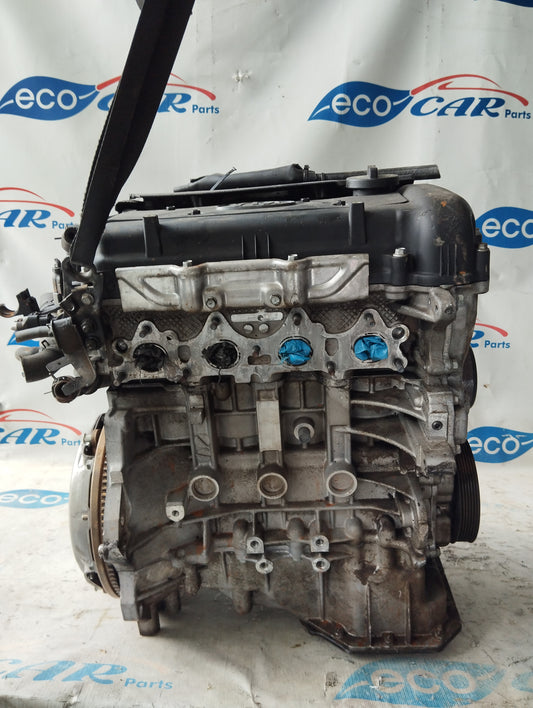 Hyundai i20 1.4 CVVT 16V 2011 Motorkennung: G4FA ecoAG5549