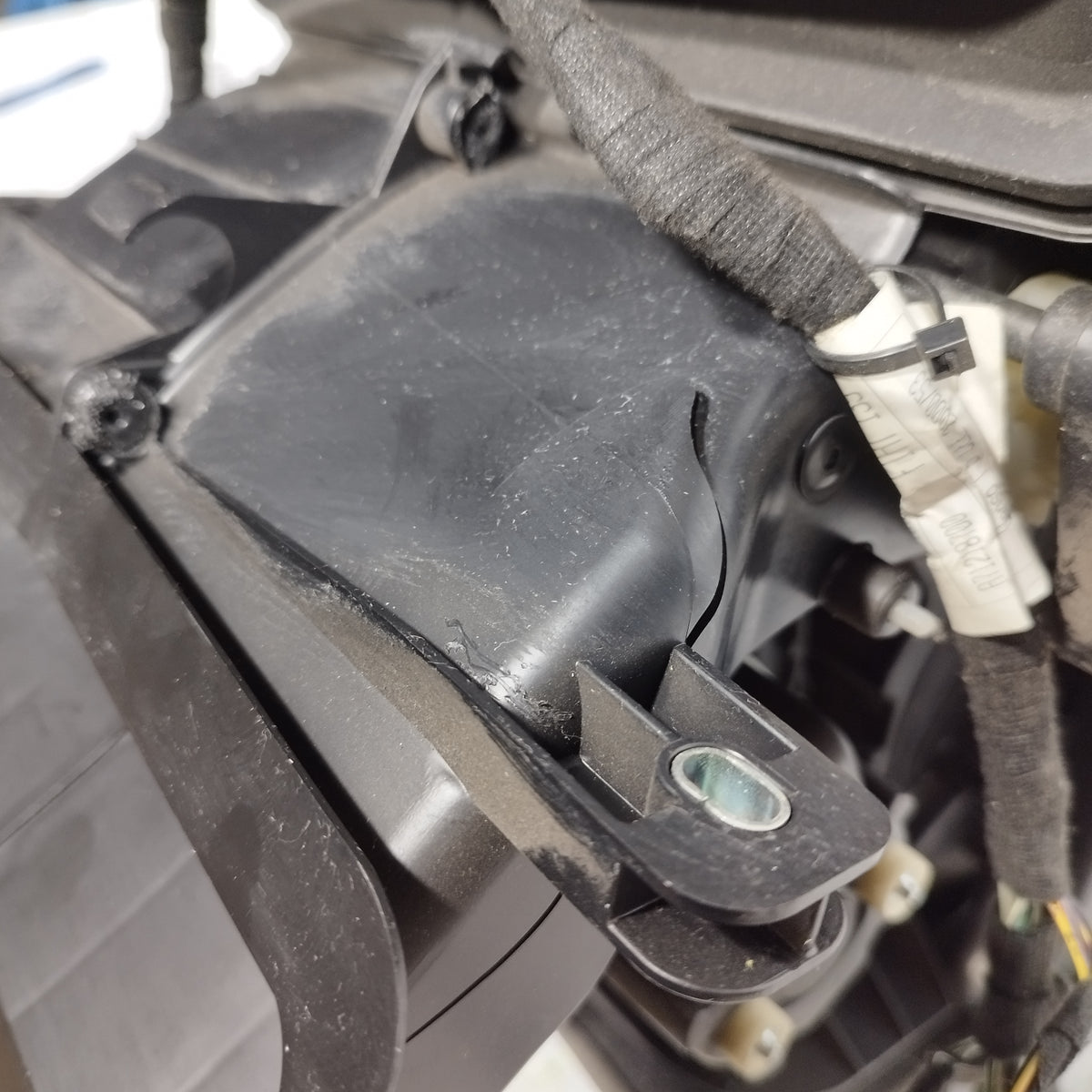 Stufa manuale Fiat Panda III 2011-2020 cod: 00520625390 ecoAC16907