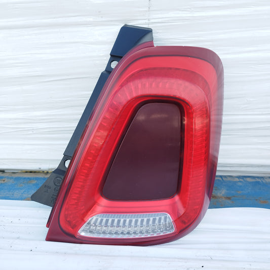Fanale posteriore dx Fiat 500 2018 cod: 81598002 ecoDM136