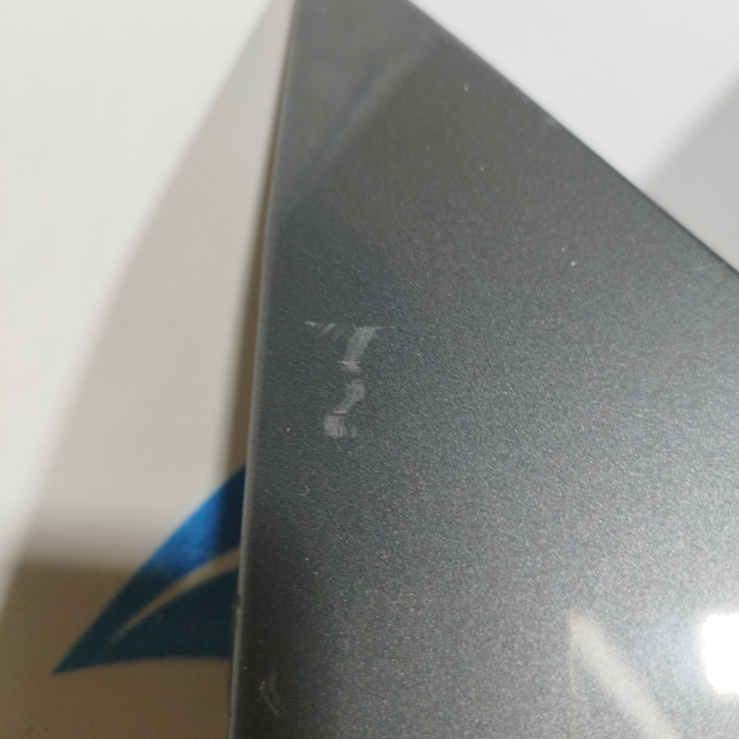 Parafango anteriore dx grigio maserati Lancia Delta 2009 ecoAC9597