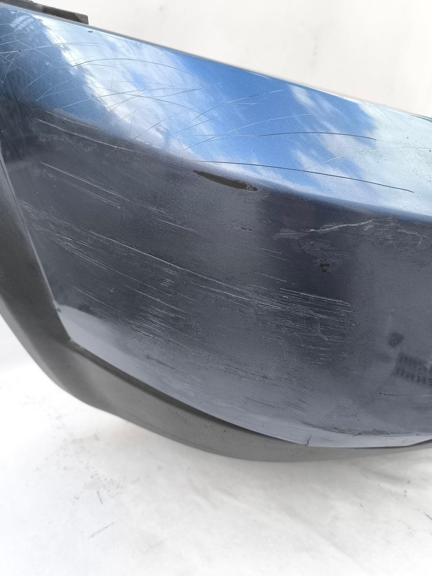 Paraurti anteriore blu Land Rover Freelander anno 2004 ecoAG7509