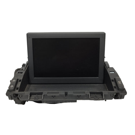 Display navigazione Peugeot 3008 MK1 / 5008 2009-2013 cod: 96657334ZD ecoAC16859