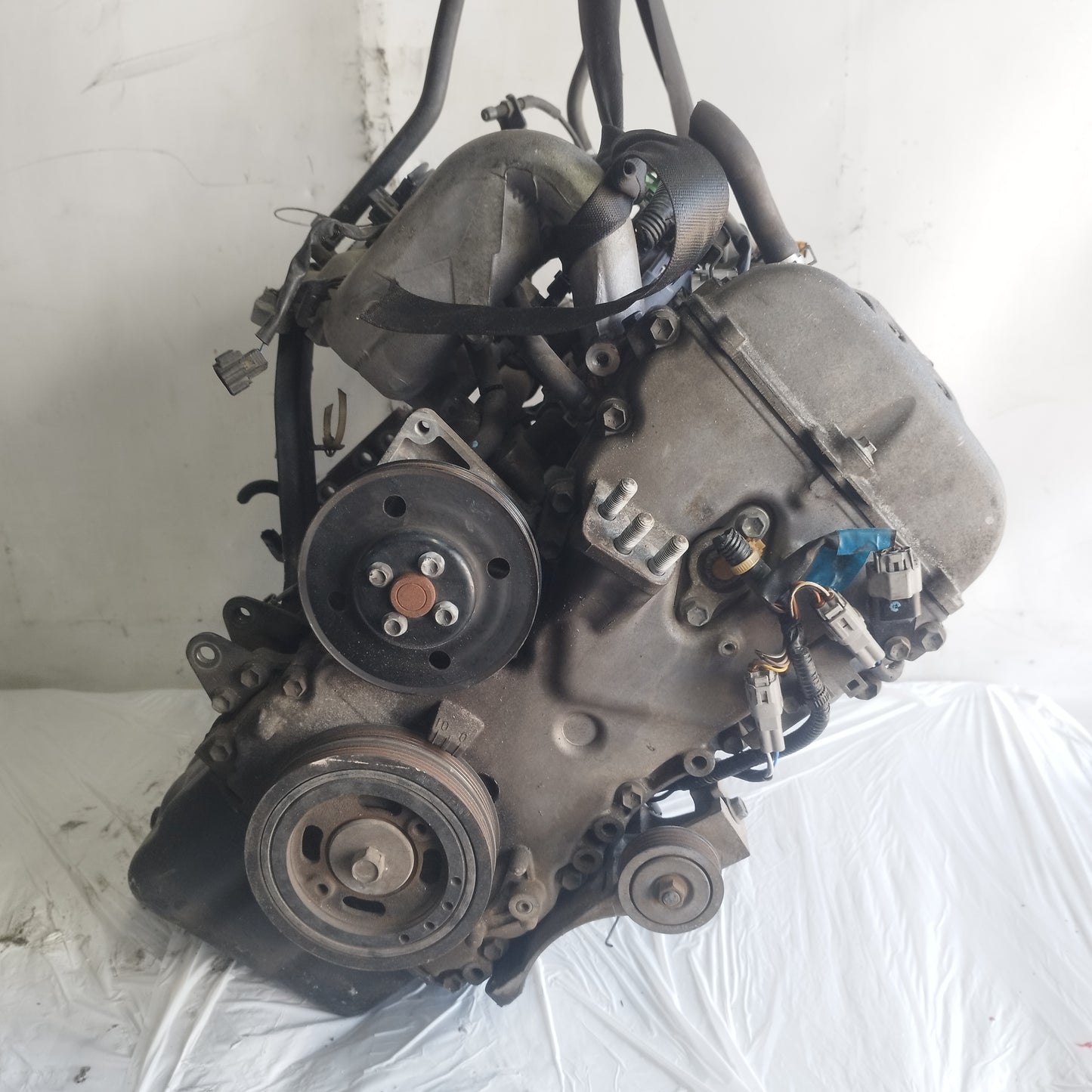 Suzuki Swift 1.3 B 16V, Baujahr 2006, Motorkennung: M13A ecoAC12469