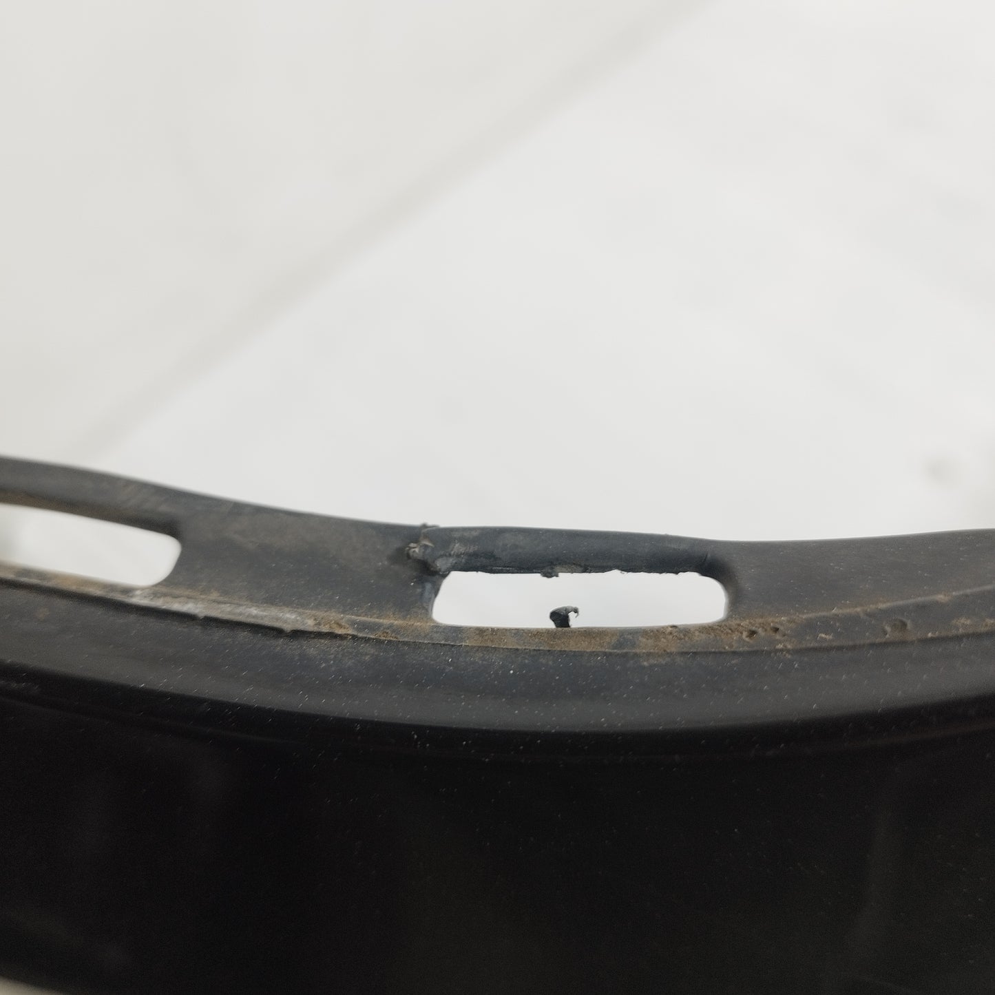 Paraurti posteriore nero Bmw serie 3 E91 Touring Restyling (LC1) 2008-2012 cod: 7065800 ecoAC15490