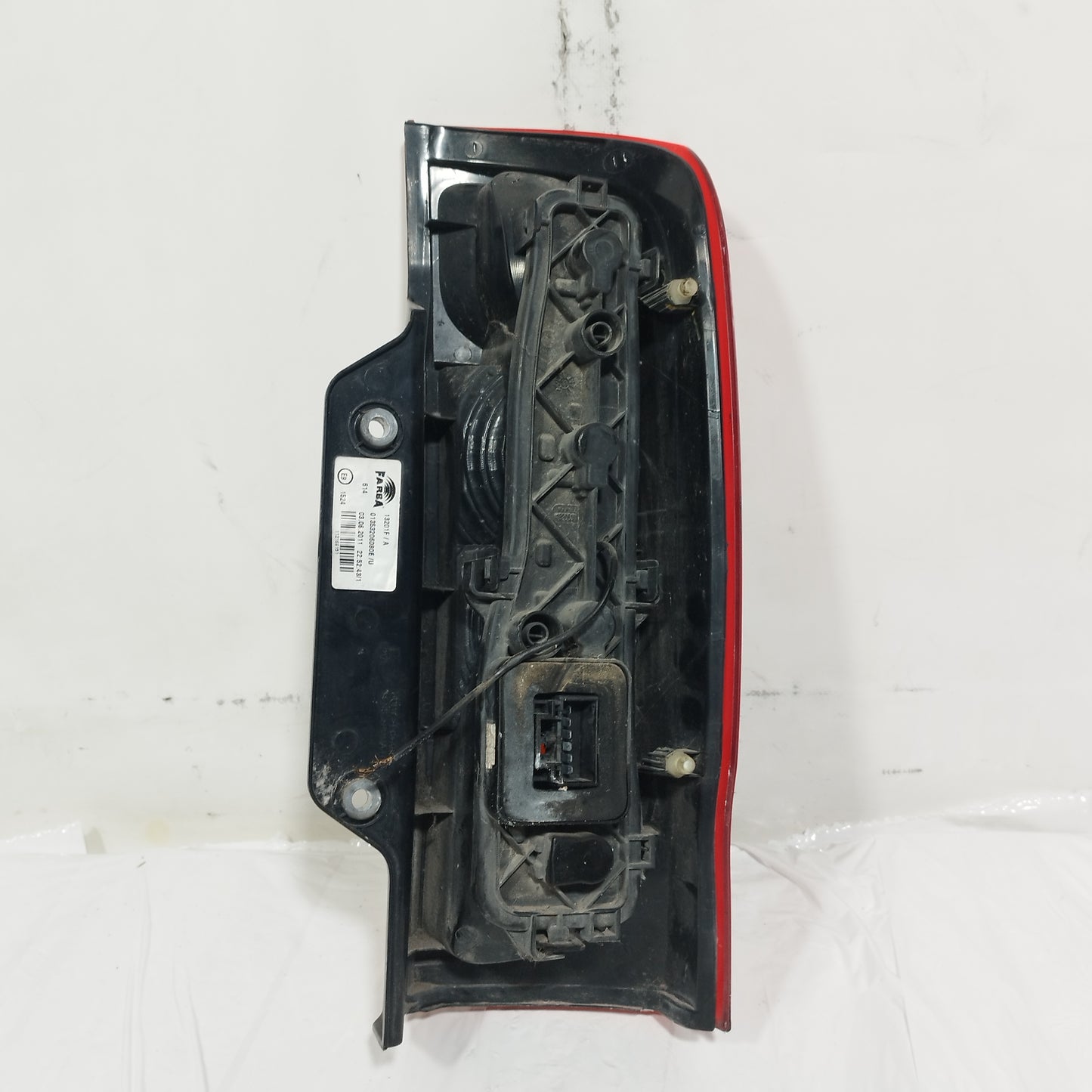 Fanale posteriore sx Fiat Fiorino 2010 codice: 13201F/A ecoAC15002