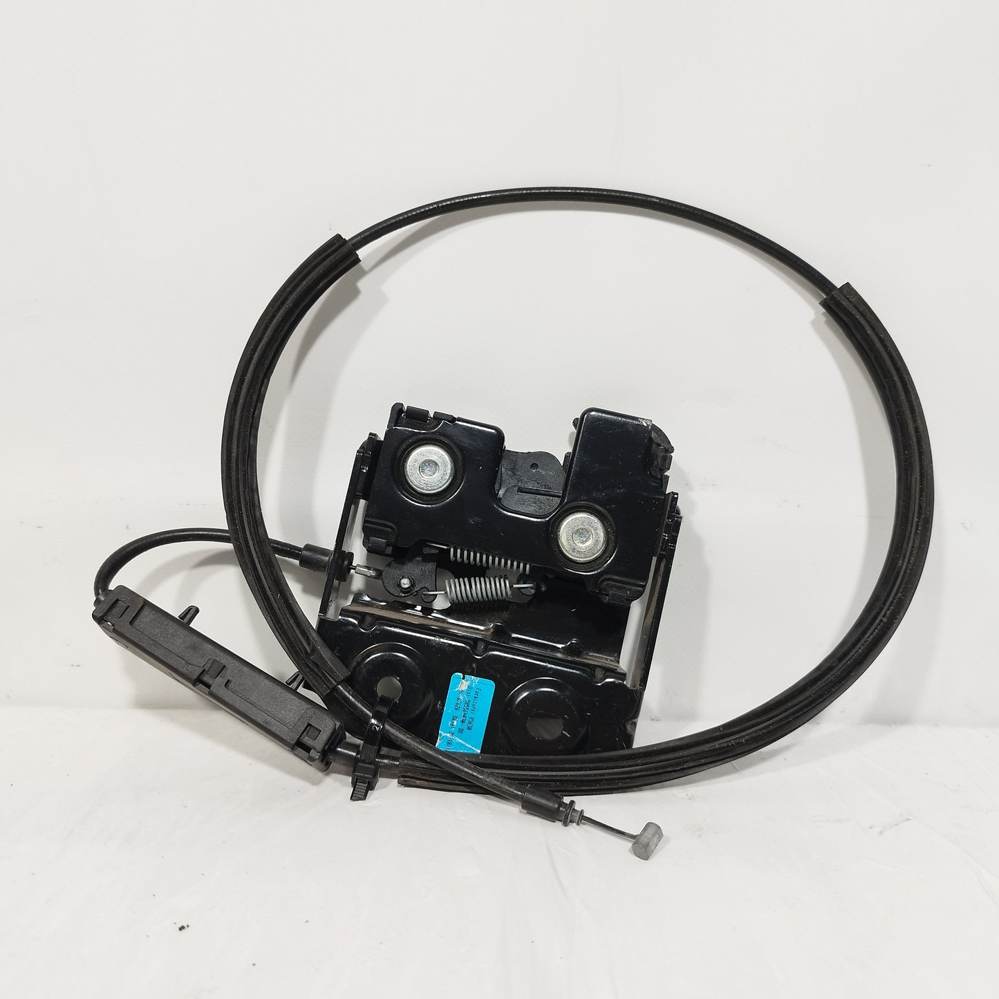 Rear right backrest lock Alfa Romeo Stelvio 2017 Code: 505564030 ecoAC12599